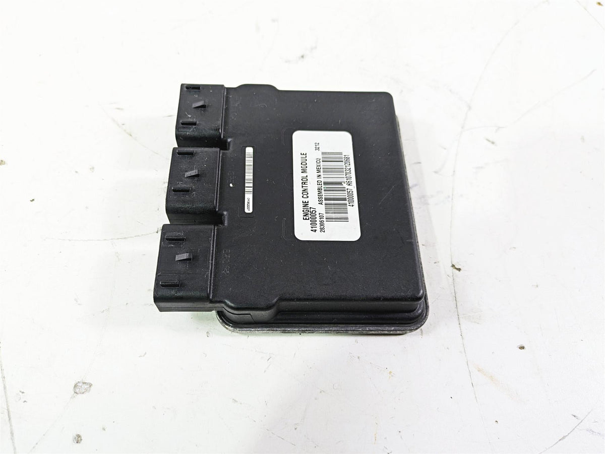 2016 Harley Touring FLTRX Road Glide Cdi Ecu Ecm Engine Control Module 41000057 {{ shop.shopifyCountryName }} - Mototech271