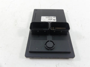 2009 BMW K1300 S K40 Central Chassis Electronics Module ZFE Ecu 61357720578