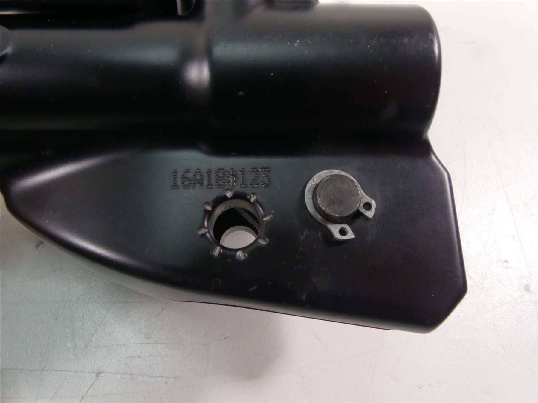 2016 Harley Touring FLTRX Road Glide Front Brembo Brake Master Cylinder 44551-08 {{ shop.shopifyCountryName }} - Mototech271