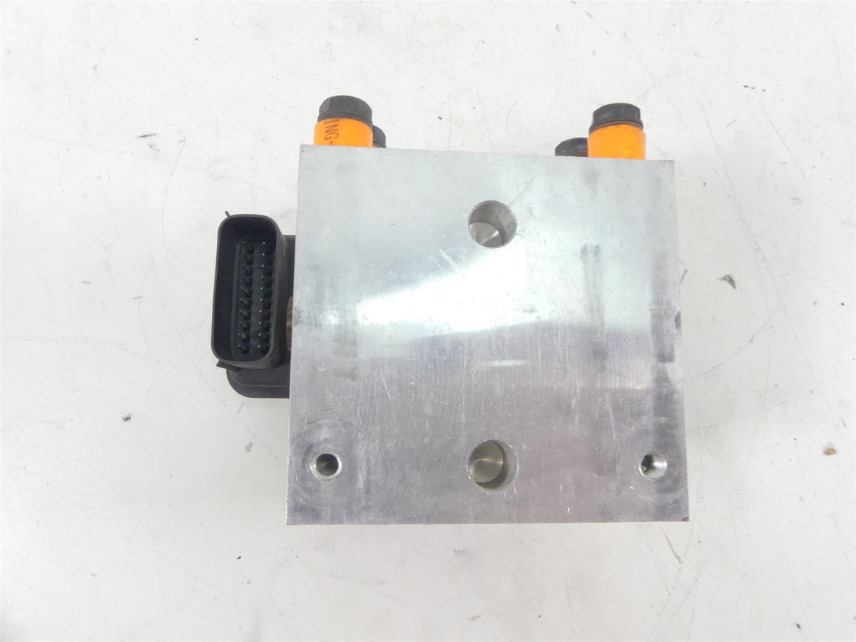 2011 Harley Touring FLTRX Road Glide Abs Brake Pump Pressure Module 40601-08A {{ shop.shopifyCountryName }} - Mototech271