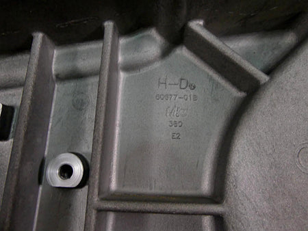 2002 Harley Touring FLHTC Electra Glide Inner Primary Drive Cover 60677-01B {{ shop.shopifyCountryName }} - Mototech271
