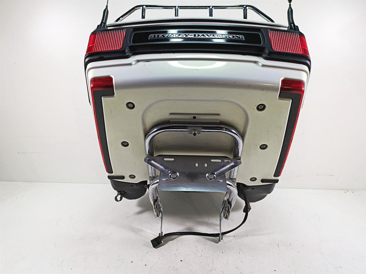 2008 Harley FLHTCU Electra Glide Rear Trunk Tour Pak Speaker Set - Read 53217-08 {{ shop.shopifyCountryName }} - Mototech271