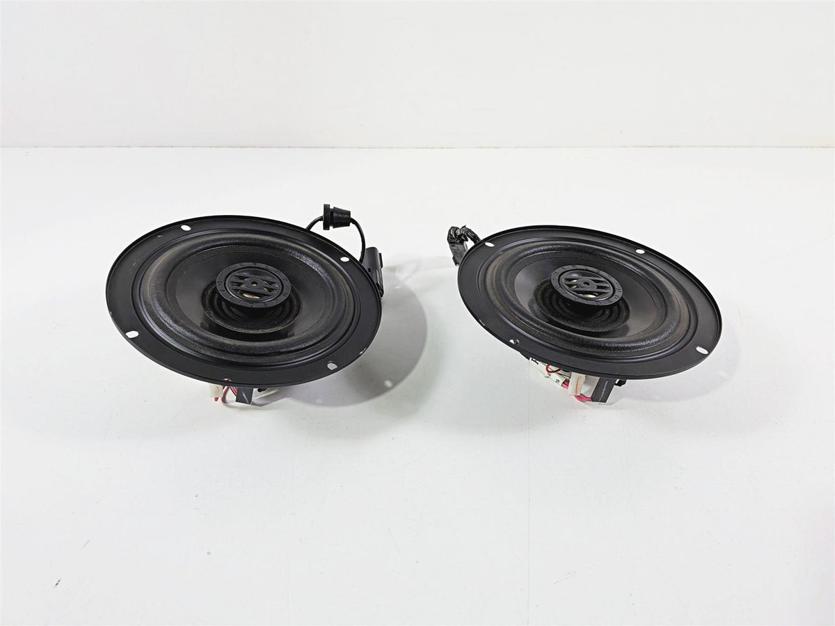 2018 Harley FLHTCU Touring Electra Glide Left Right Front Speaker Set 76000096-Mototech271