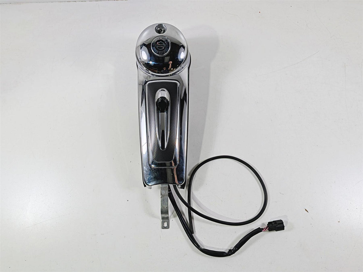 2015 Harley Touring FLTRUSE CVO Road Glide Fuel Gas Petrol Tank Console 77153-08-Mototech271
