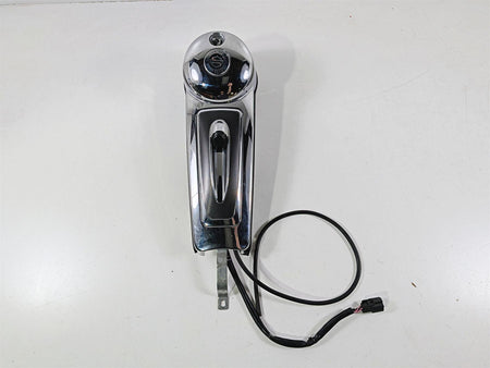 2015 Harley Touring FLTRUSE CVO Road Glide Fuel Gas Petrol Tank Console 77153-08-Mototech271