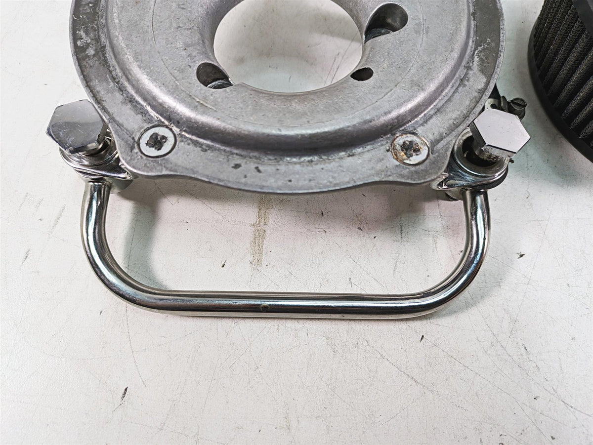 1999 Harley Touring FLHTC Electra Glide Air Filter Breather & Cover 29483-99 {{ shop.shopifyCountryName }} - Mototech271