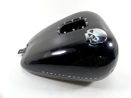 2011 Harley Softail FXS Blackline Fuel Gas Petrol Tank Reservoir - Read 61000694 {{ shop.shopifyCountryName }} - Mototech271
