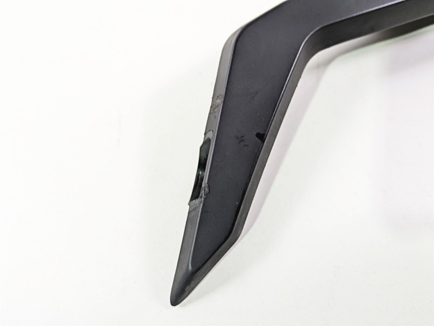 2024 Triumph Tiger 900 GT Rear Blinker Mount Plastic Cover Fairing T2309872 {{ shop.shopifyCountryName }} - Mototech271