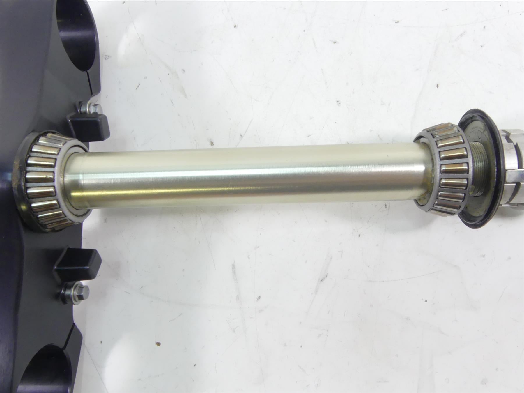 2013 Yamaha VMX17 V-Max 1700 Lower Triple Tree Steering Yoke 52mm 2S3-23340-00 {{ shop.shopifyCountryName }} - Mototech271
