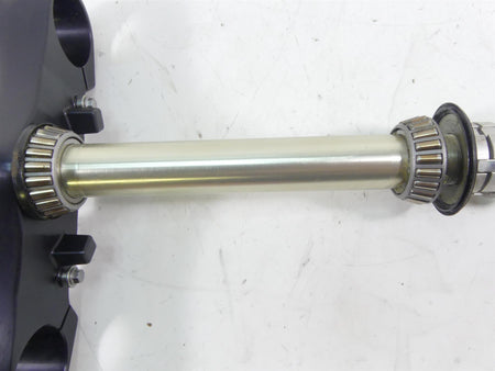 2013 Yamaha VMX17 V-Max 1700 Lower Triple Tree Steering Yoke 52mm 2S3-23340-00 {{ shop.shopifyCountryName }} - Mototech271