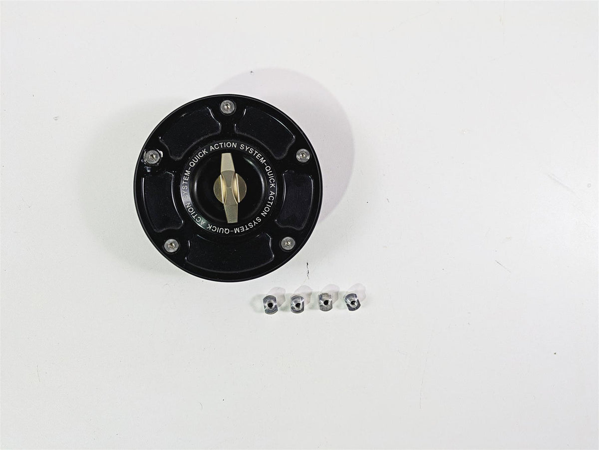 2010 Ducati Streetfighter 1098 S Lockable Quick Release Tank Cap - Read {{ shop.shopifyCountryName }} - Mototech271