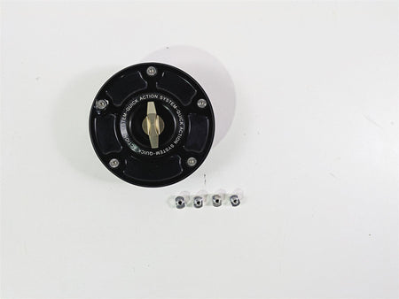 2010 Ducati Streetfighter 1098 S Lockable Quick Release Tank Cap - Read {{ shop.shopifyCountryName }} - Mototech271