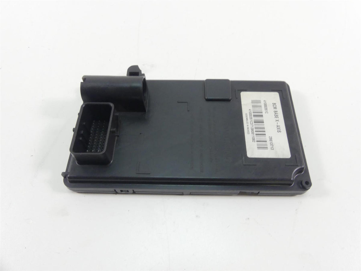 2018 Harley Sportster XL1200 Custom Bcm X-Axis Body Control Module 41000351C {{ shop.shopifyCountryName }} - Mototech271