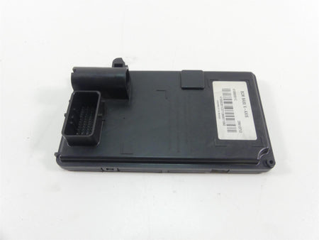 2018 Harley Sportster XL1200 Custom Bcm X-Axis Body Control Module 41000351C {{ shop.shopifyCountryName }} - Mototech271