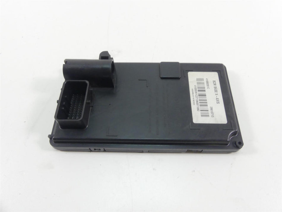 2018 Harley Sportster XL1200 Custom Bcm X-Axis Body Control Module 41000351C {{ shop.shopifyCountryName }} - Mototech271