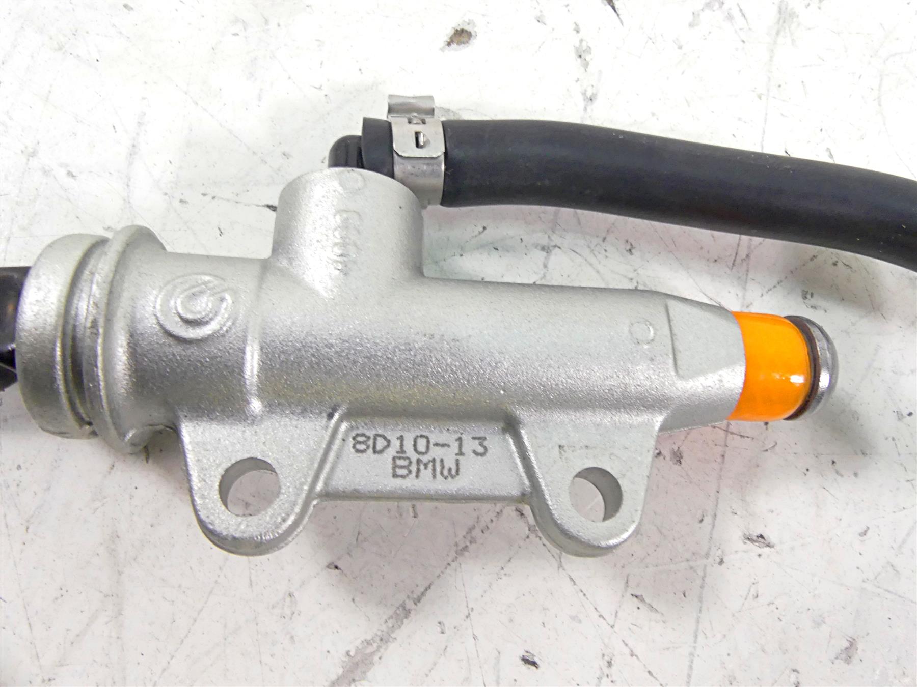 2018 BMW S1000RR K46 Rear Brake Master Cylinder 34317720905 {{ shop.shopifyCountryName }} - Mototech271