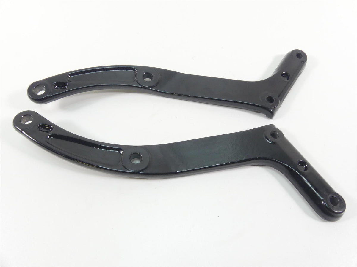 2008 Harley Softail FLSTSB Cross Bones Rear Fender Struts Support 47812-08 {{ shop.shopifyCountryName }} - Mototech271