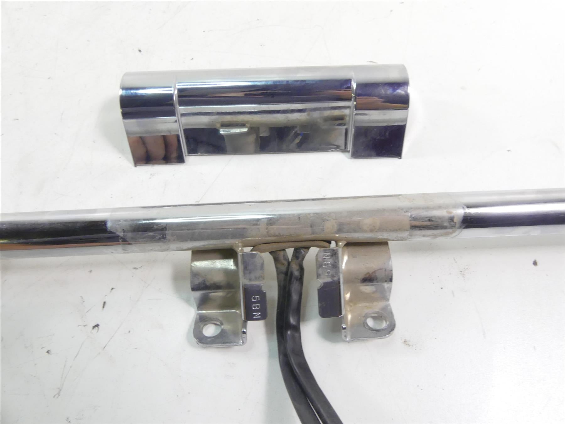 2002 Yamaha XVS1100 V-Star Front Blinker Turn Signal Bar Set 5BN-2317V-00-00 {{ shop.shopifyCountryName }} - Mototech271