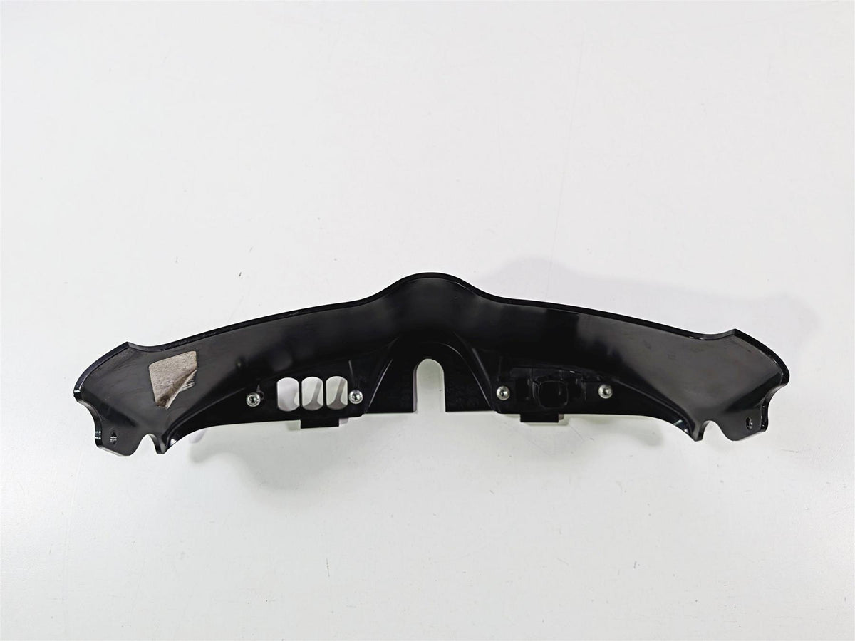 2014 Harley Touring FLHTK Electra Glide Ignition Switch Cover Gloss Black 70900137-Mototech271
