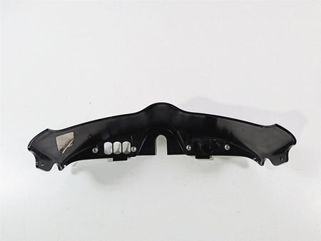 2014 Harley Touring FLHTK Electra Glide Ignition Switch Cover Gloss Black 70900137-Mototech271