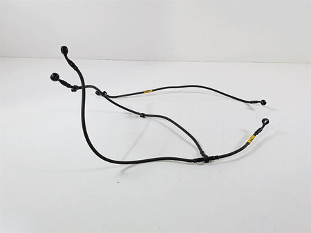 2016 BMW S1000RR K46 Fren Tubo Abs - Delete Front Rear Brake Line Hose-Mototech271