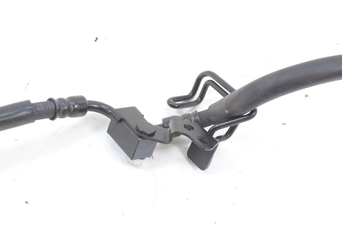 2015 Yamaha YZFR3 YZF R3 Front Brake Caliper & Line 1WD-F580U-01-00 {{ shop.shopifyCountryName }} - Mototech271