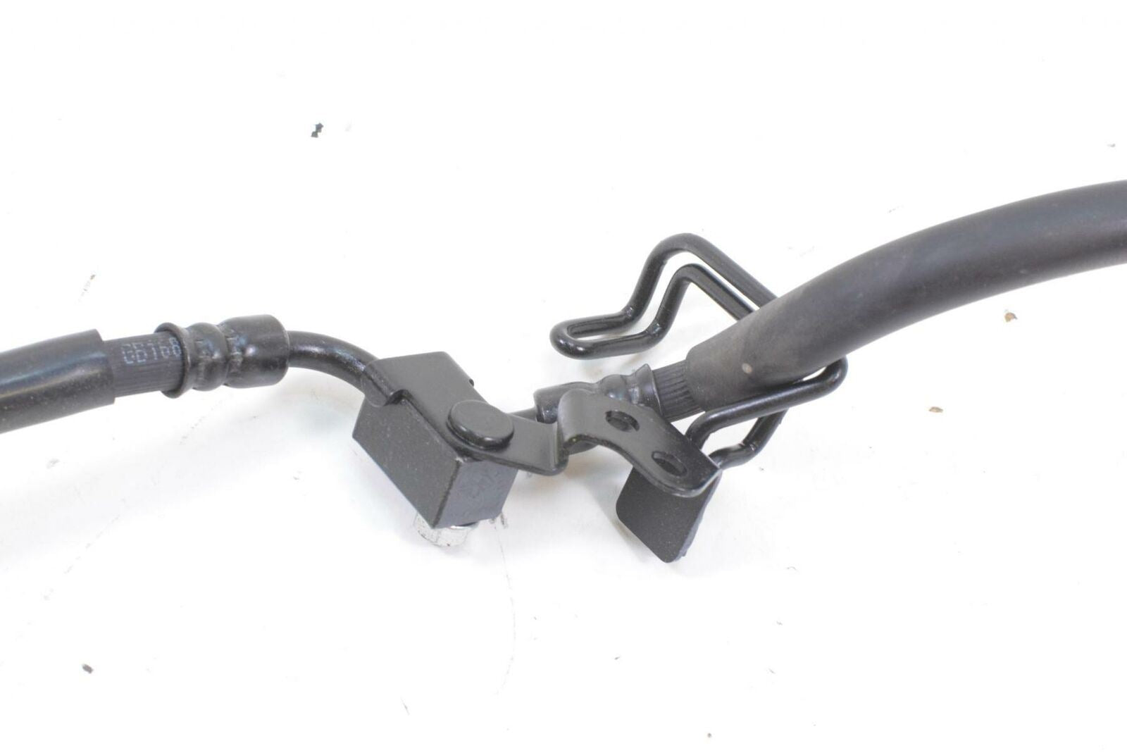 2015 Yamaha YZFR3 YZF R3 Front Brake Caliper & Line 1WD-F580U-01-00 {{ shop.shopifyCountryName }} - Mototech271