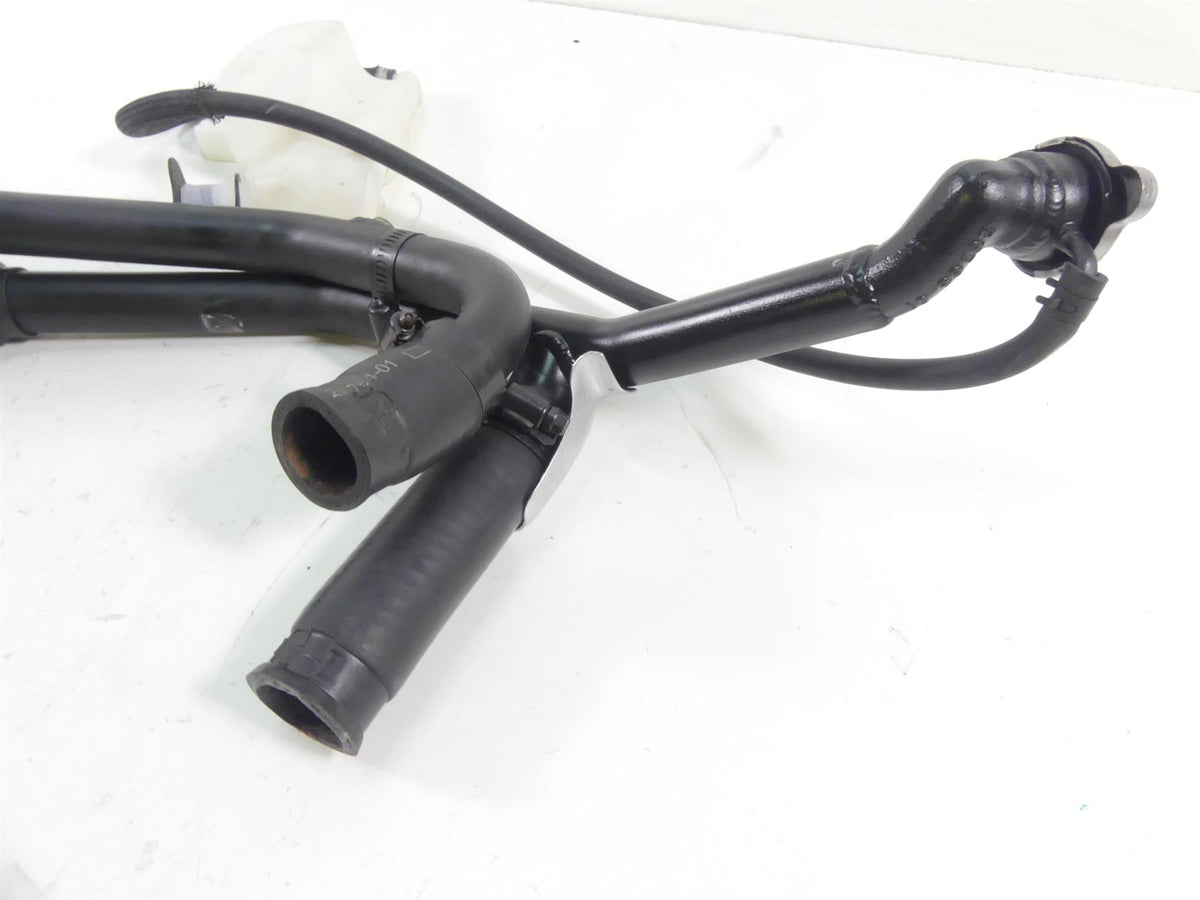 2006 Harley VRSCD Night V Rod Radiator Cooler Hoses Tube Reservoir Set 26767-01 {{ shop.shopifyCountryName }} - Mototech271