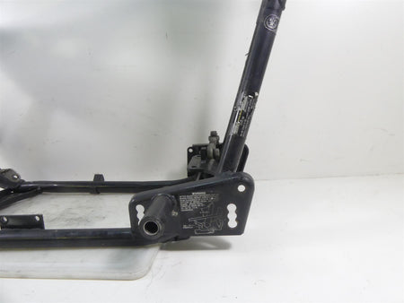 1989 Harley Touring FLTC Tour Glide Straight Main Frame Slvg - Read 47900-89A {{ shop.shopifyCountryName }} - Mototech271