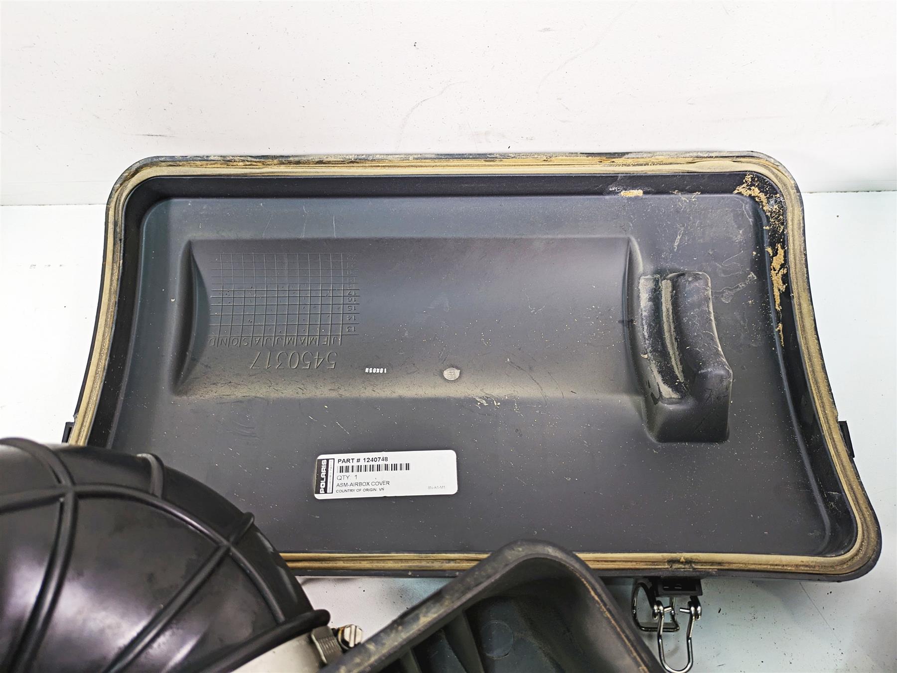 2019 Polaris RZR XP 1000 EPS Custom Air Box Tubes Spectre Filter Set 1240748 {{ shop.shopifyCountryName }} - Mototech271