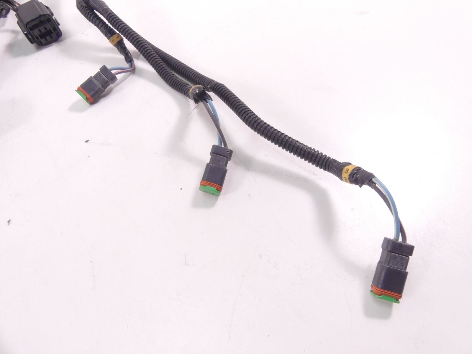 2002 Kawasaki Jetski Ultra 130 Di Main Wiring Harness Cable Loom 26030-3758 {{ shop.shopifyCountryName }} - Mototech271