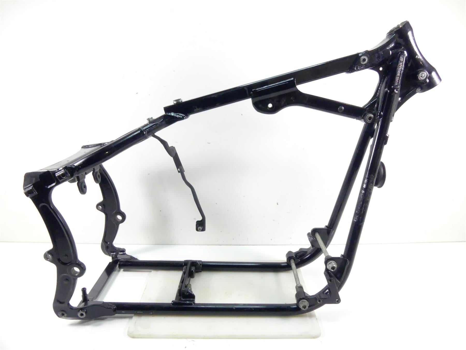 2017 Harley Softail FXSB Breakout Straight Main Frame Chassis With Clean California Title - 47167-11BHP {{ shop.shopifyCountryName }} - Mototech271