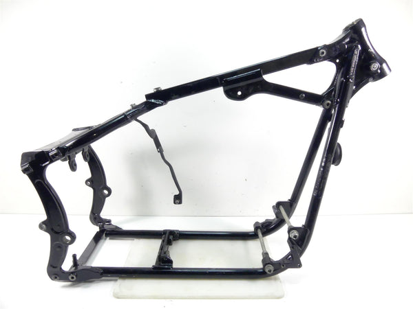 2017 Harley Softail FXSB Breakout Straight Main Frame Chassis With ...