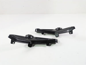 2018 BMW R nineT Urban GS K33 Seat Support Bracket Set 46638531189 46638531190