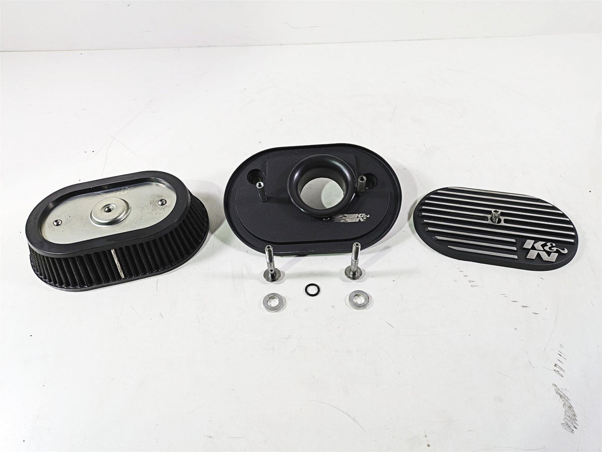 2017 Harley Touring FLTRXS Road Glide K&N Air Cleaner Breather Filter RK-3952 {{ shop.shopifyCountryName }} - Mototech271