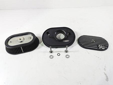 2017 Harley Touring FLTRXS Road Glide K&N Air Cleaner Breather Filter RK-3952 {{ shop.shopifyCountryName }} - Mototech271