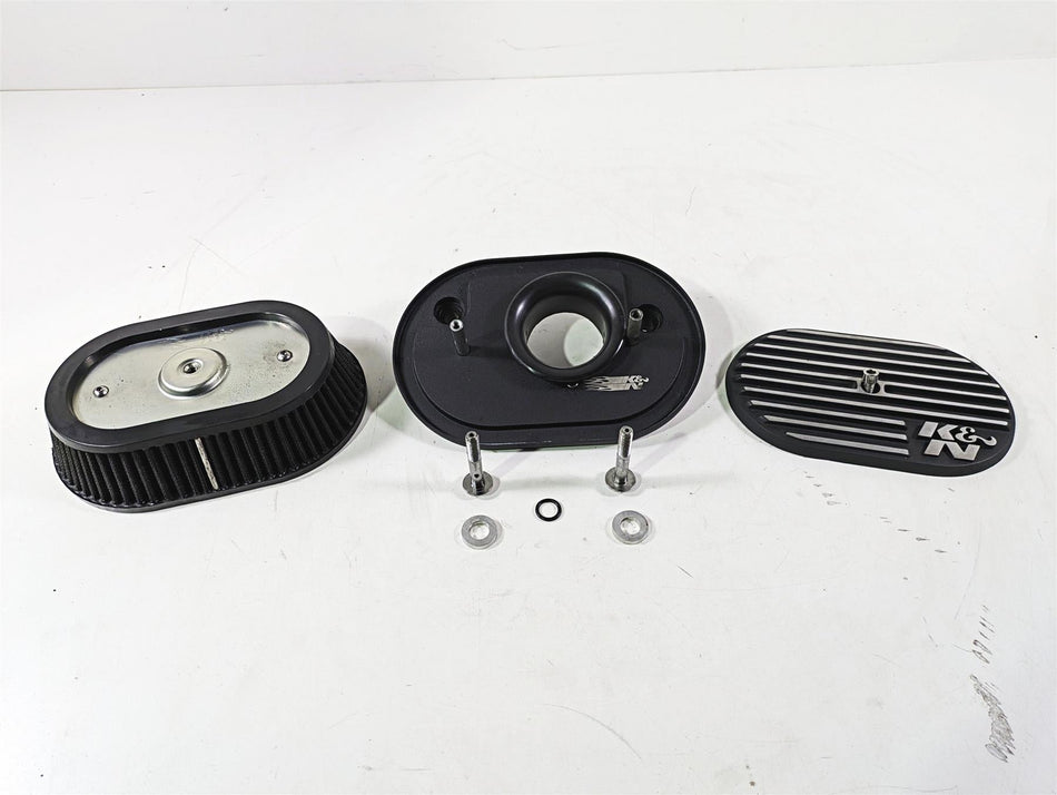 2017 Harley Touring FLTRXS Road Glide K&N Air Cleaner Breather Filter RK-3952 {{ shop.shopifyCountryName }} - Mototech271