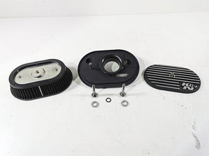 2017 Harley Touring FLTRXS Road Glide K&N Air Cleaner Breather Filter RK-3952 | Mototech271