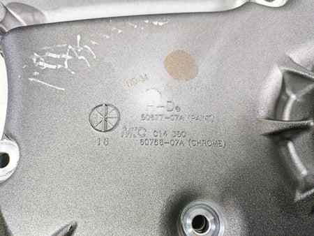 2016 Harley Touring FLTRX Road Glide Inner Primary Drive Clutch Cover 60677-07A {{ shop.shopifyCountryName }} - Mototech271
