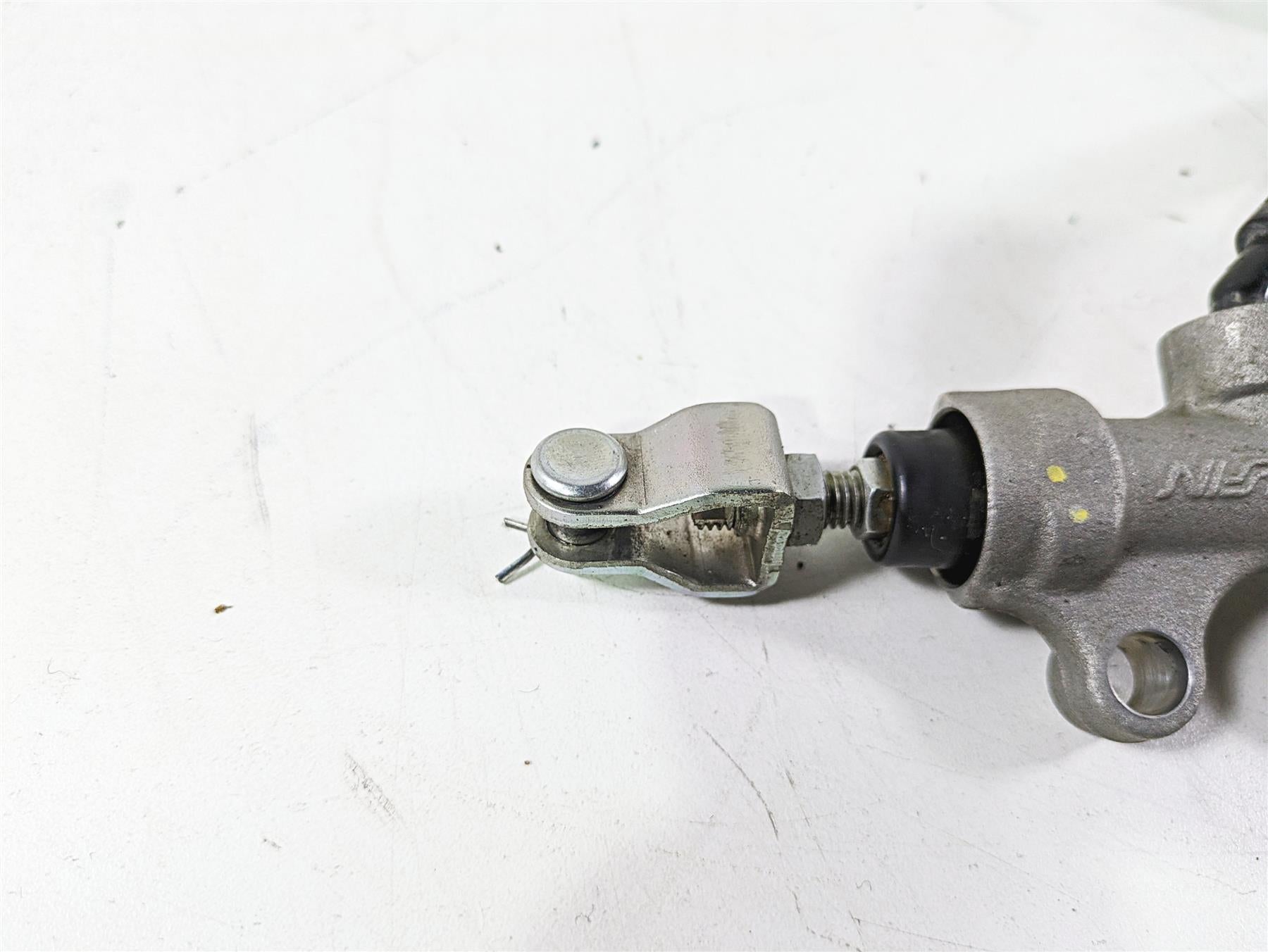 2023 Kawasaki KLR KL 650 Adventure Rear Brake Master Cylinder 14mm 43015-0794 {{ shop.shopifyCountryName }} - Mototech271