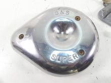 Load image into Gallery viewer, 1998 Harley Dyna FXDL Low Rider S&amp;S Super Air Breather Filter Cleaner 17-0404 | Mototech271
