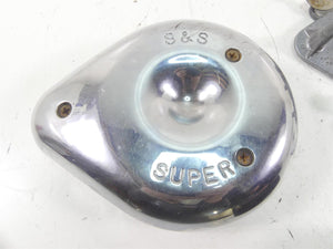 1998 Harley Dyna FXDL Low Rider S&S Super Air Breather Filter Cleaner 17-0404 | Mototech271