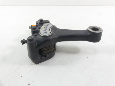 2002 Harley Softail FXSTDI Deuce Rear Brake Caliper + Bracket 44441-00 {{ shop.shopifyCountryName }} - Mototech271