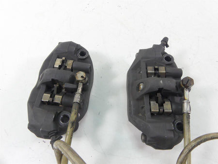 2004 Honda CBR1000RR SC57 Front Tokico Brake Caliper Set 45250-MEL-023 {{ shop.shopifyCountryName }} - Mototech271