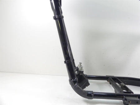 2009 Harley FXDF Dyna Fat Bob Straight Main Frame Chassis 29dgr With Louisiana Salvage Title 47281-08BHP {{ shop.shopifyCountryName }} - Mototech271