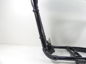 2009 Harley FXDF Dyna Fat Bob Straight Main Frame Chassis 29dgr With Louisiana Salvage Title 47281-08BHP | Mototech271