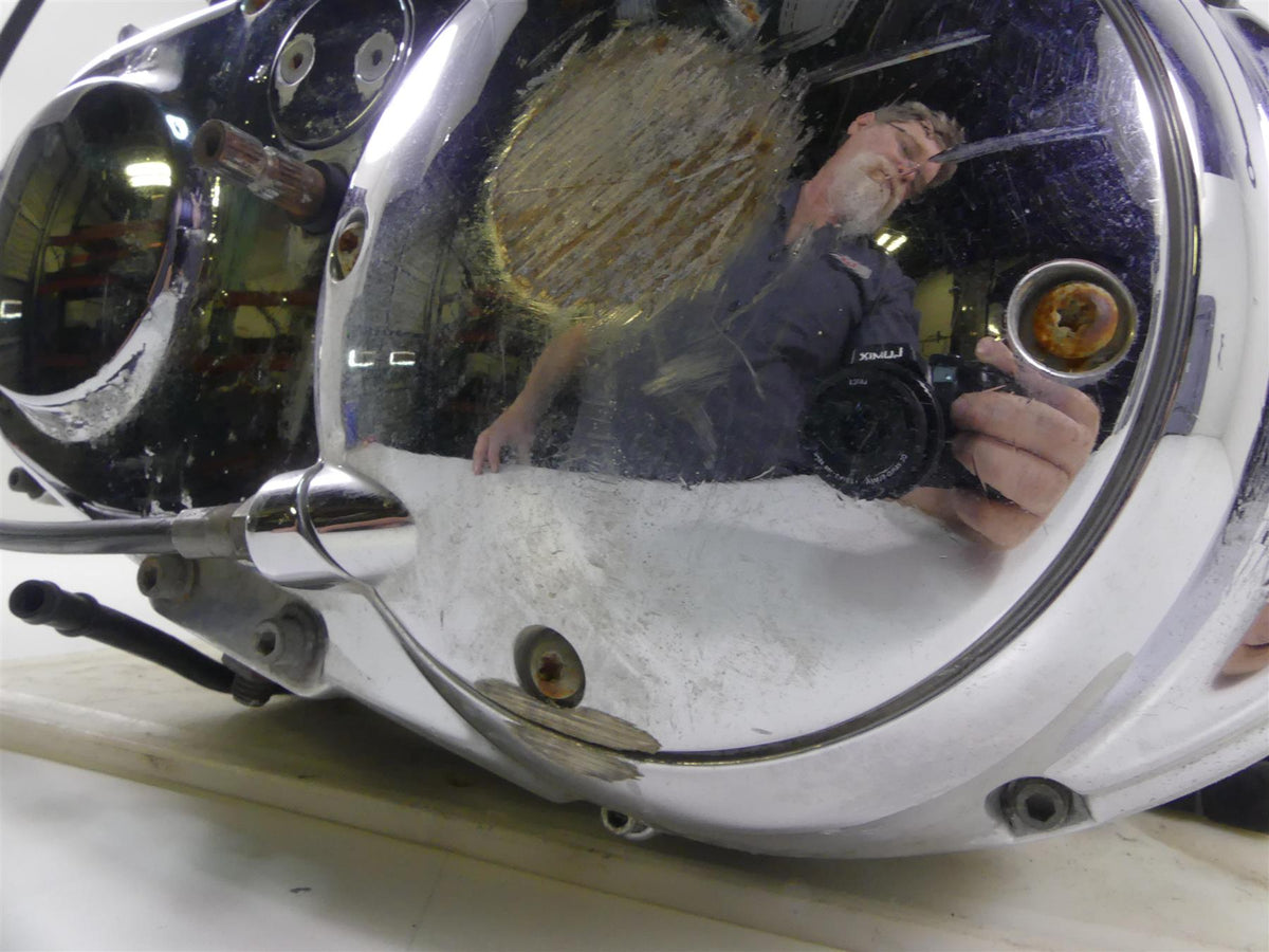 1999 Harley Davidson Sportster XL1200 Running Engine Motor 17K - Video 24470-98 {{ shop.shopifyCountryName }} - Mototech271