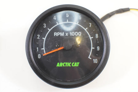 1998 Arctic Cat ZL 500 ZL500 Tachometer Tacho RPM Rev Gauge - Video 0620-237 {{ shop.shopifyCountryName }} - Mototech271