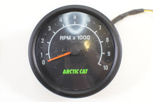 1998 Arctic Cat ZL 500 ZL500 Tachometer Tacho RPM Rev Gauge - Video 0620-237 | Mototech271