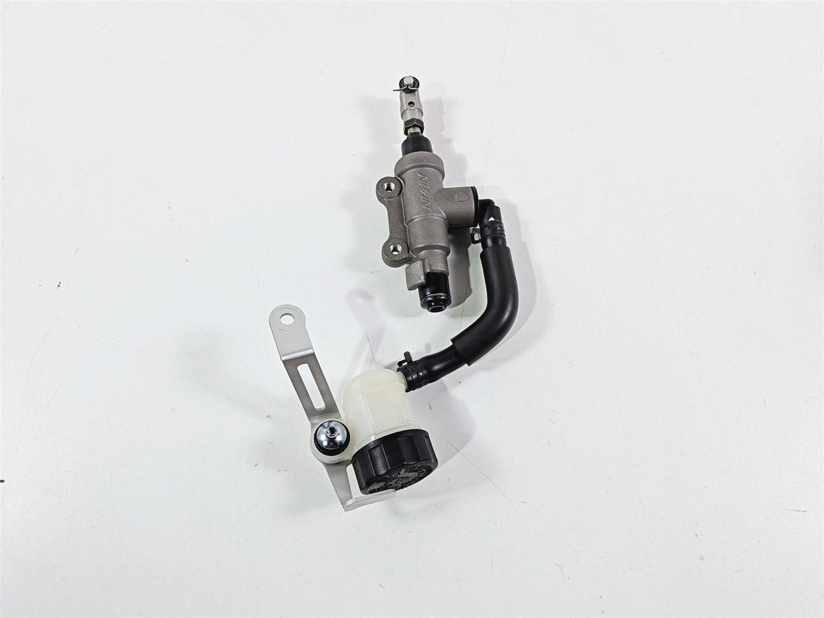 2022 Yamaha YZF R1 R1M RN65 Nissin Rear Brake Master Cylinder 1/2" 2CR-2583V-00-Mototech271